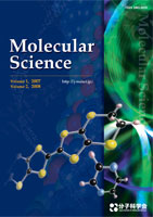 Molecular Science 冊子体表紙